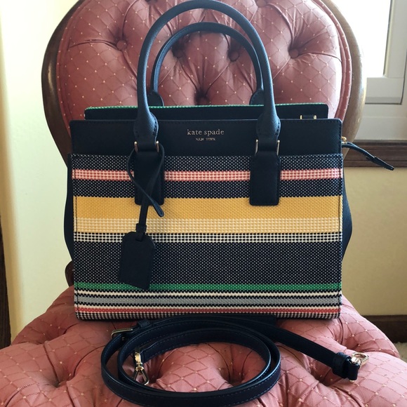 kate spade Handbags - Kate Spade Cameron Medium Satchel